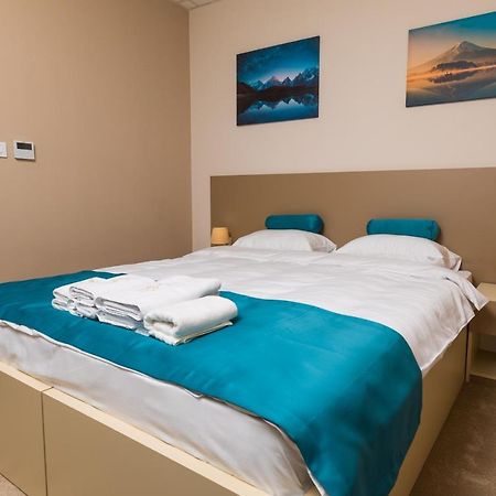 Garni Hotel Imperium Subotica Ngoại thất bức ảnh