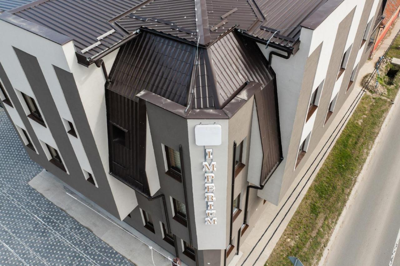 Garni Hotel Imperium Subotica Ngoại thất bức ảnh