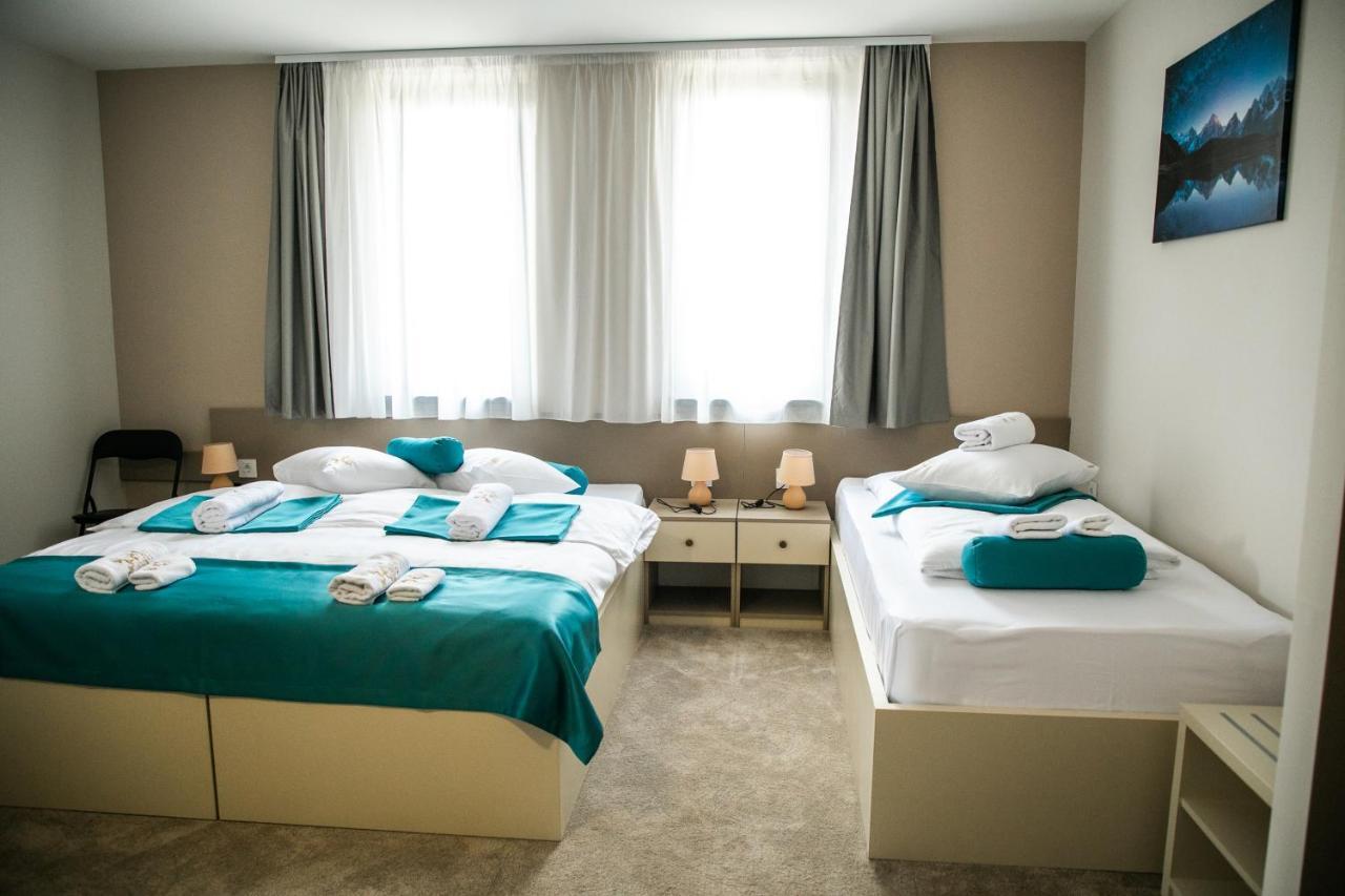 Garni Hotel Imperium Subotica Ngoại thất bức ảnh