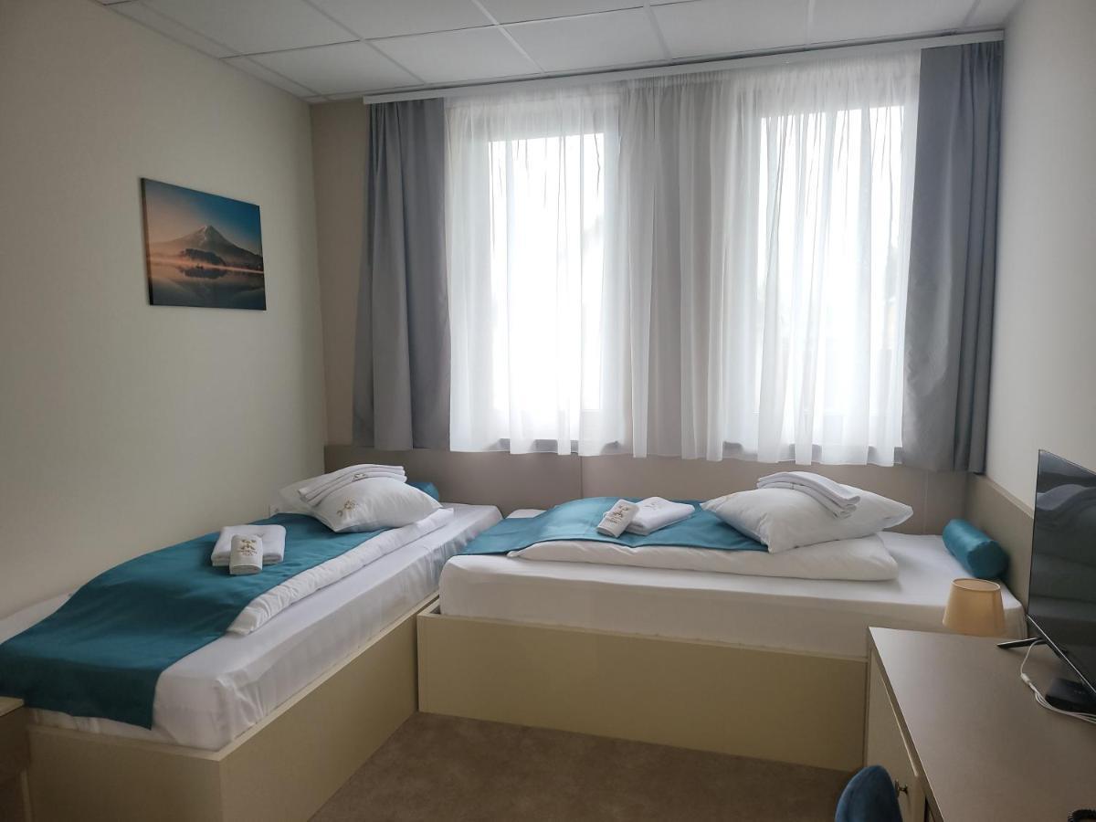 Garni Hotel Imperium Subotica Ngoại thất bức ảnh
