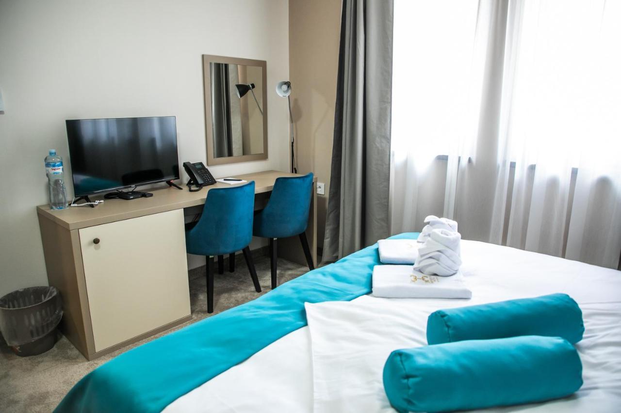 Garni Hotel Imperium Subotica Ngoại thất bức ảnh