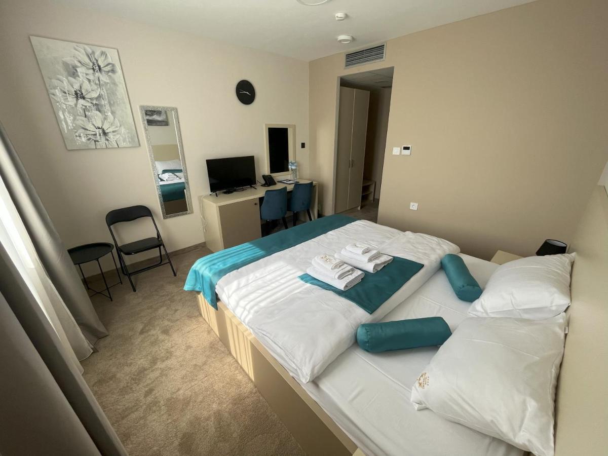 Garni Hotel Imperium Subotica Ngoại thất bức ảnh