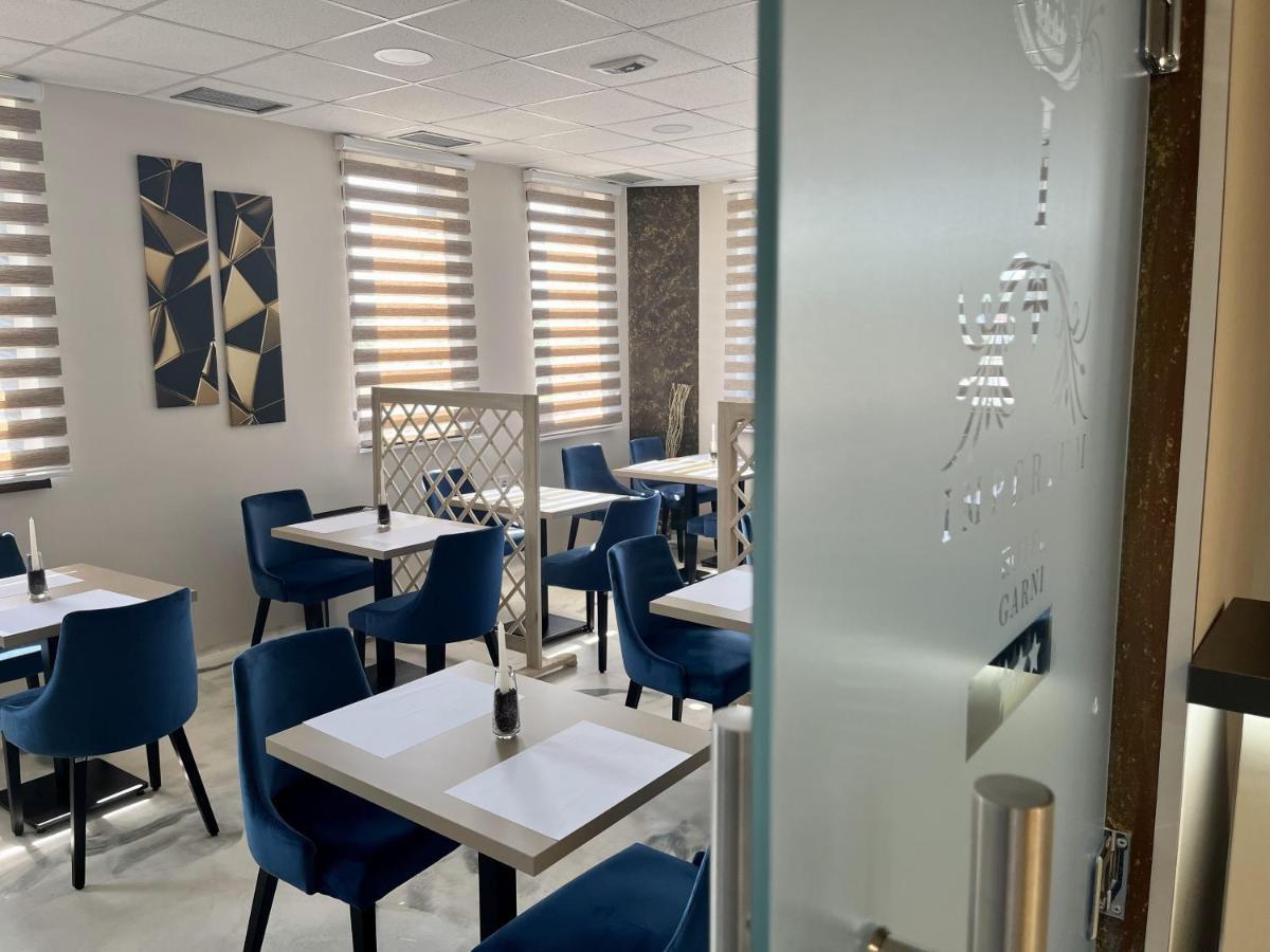 Garni Hotel Imperium Subotica Ngoại thất bức ảnh