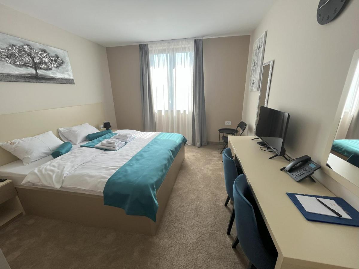 Garni Hotel Imperium Subotica Ngoại thất bức ảnh