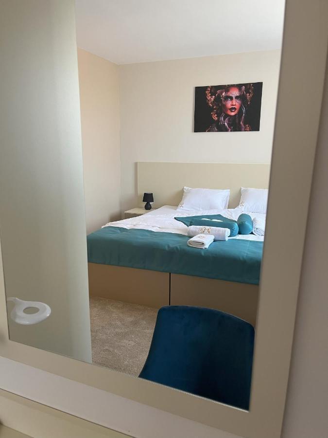 Garni Hotel Imperium Subotica Ngoại thất bức ảnh