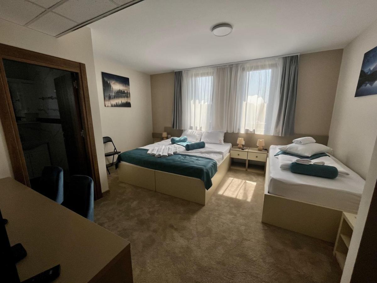 Garni Hotel Imperium Subotica Ngoại thất bức ảnh