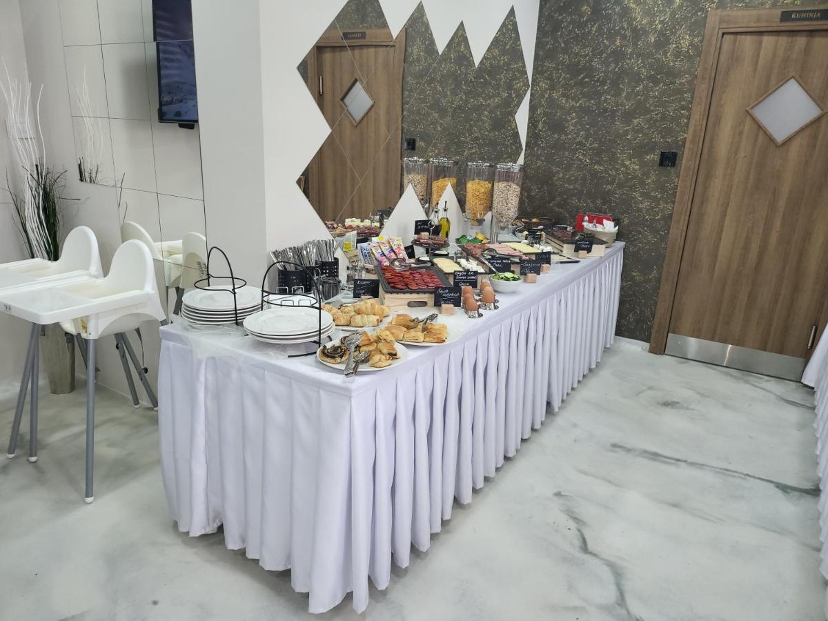Garni Hotel Imperium Subotica Ngoại thất bức ảnh